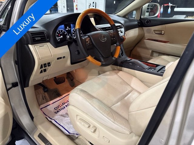 2011 Lexus RX 350 NA