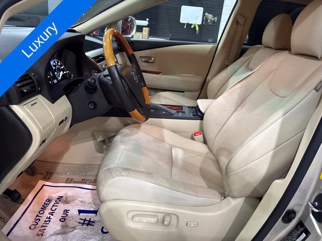2011 Lexus RX 350 NA