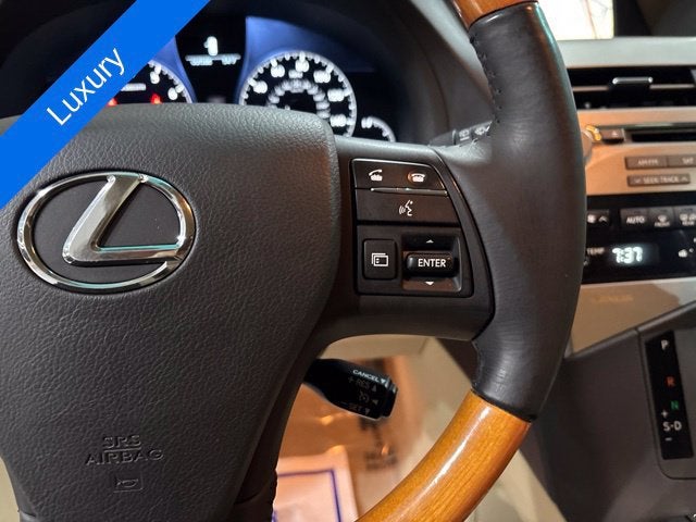 2011 Lexus RX 350 NA
