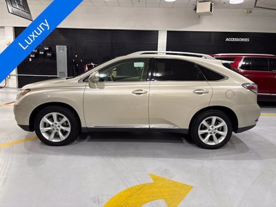 2011 Lexus RX 350 NA