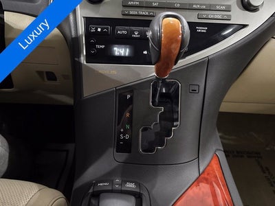 2011 Lexus RX 350 NA