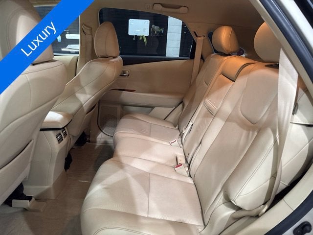 2011 Lexus RX 350 NA