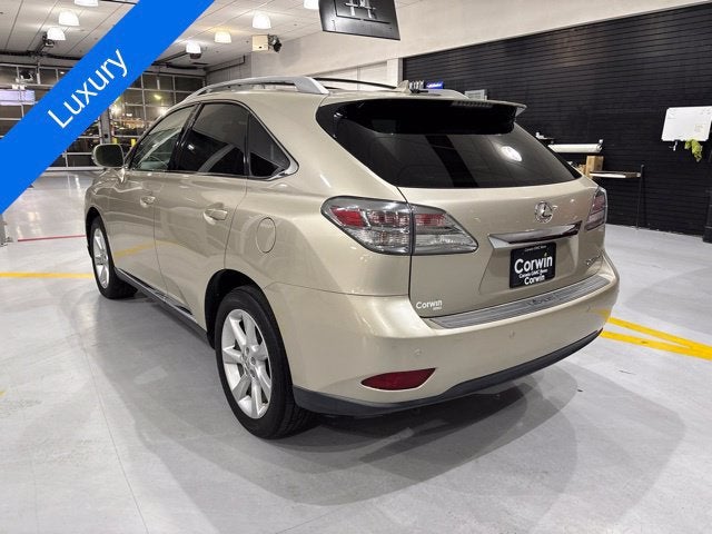 2011 Lexus RX 350 NA