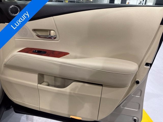 2011 Lexus RX 350 NA