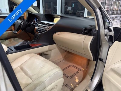 2011 Lexus RX 350 NA