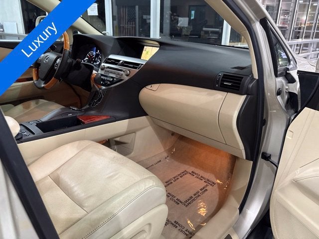 2011 Lexus RX 350 NA