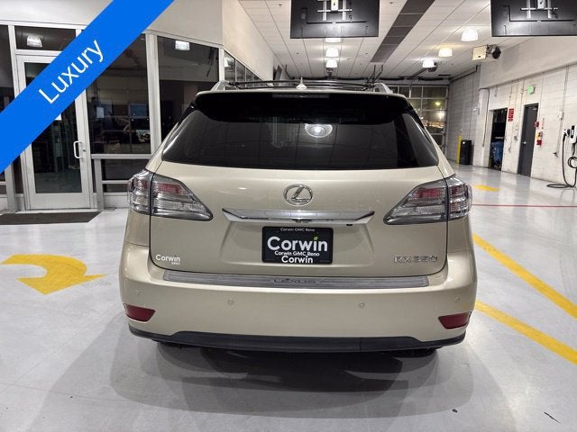 2011 Lexus RX 350 NA