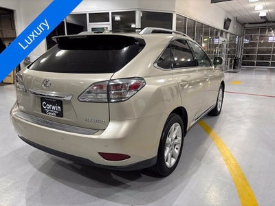 2011 Lexus RX 350 NA