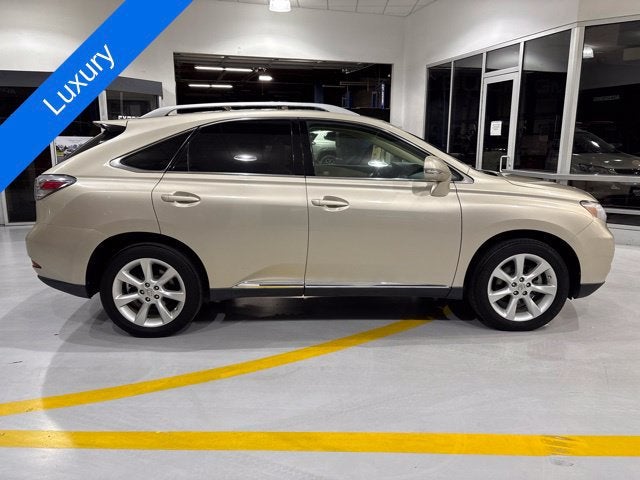 2011 Lexus RX 350 NA