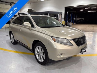 2011 Lexus RX 350 NA