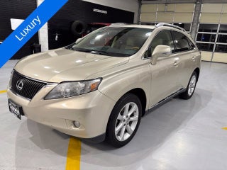 2011 Lexus RX 350 NA