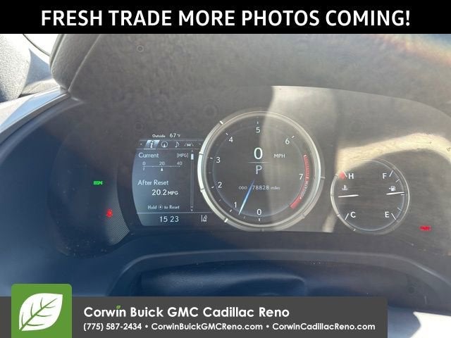 2017 Lexus RX 350 F Sport