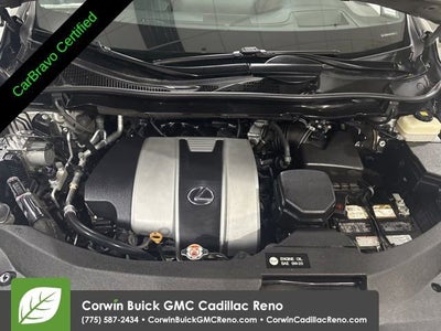 2017 Lexus RX 350 F Sport
