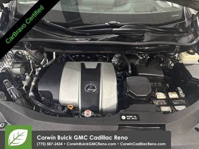 2017 Lexus RX 350 F Sport