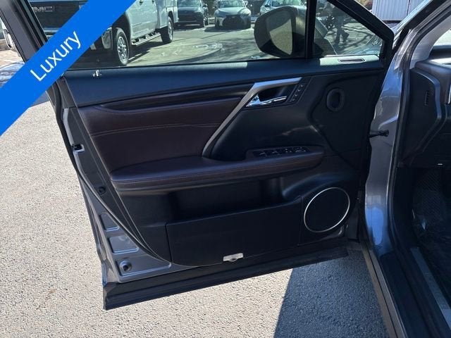 2016 Lexus RX 350 F Sport