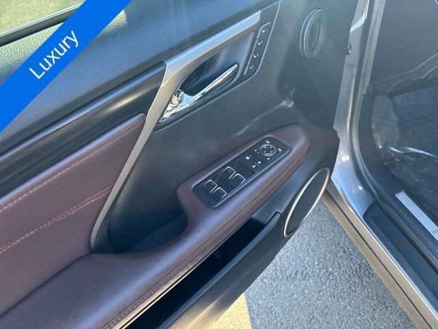 2016 Lexus RX 350 F Sport