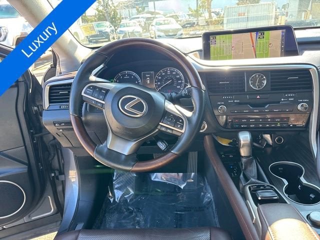 2016 Lexus RX 350 F Sport