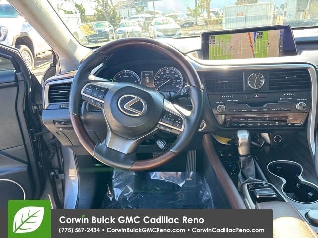 2016 Lexus RX 350 F Sport