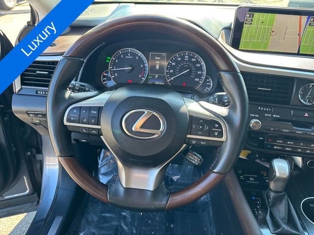 2016 Lexus RX 350 F Sport