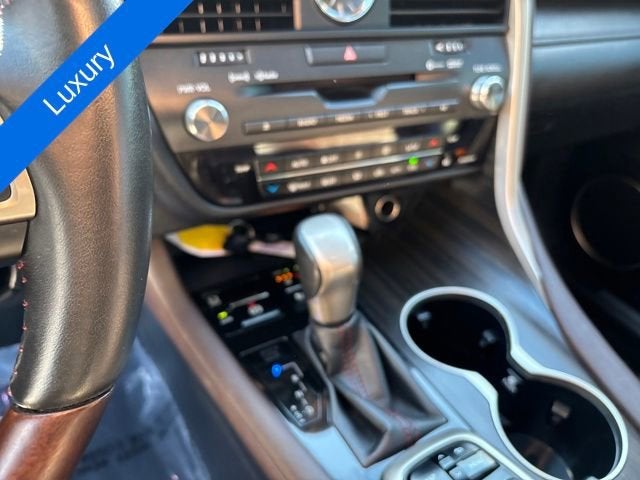 2016 Lexus RX 350 F Sport