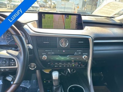 2016 Lexus RX 350 F Sport