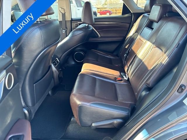 2016 Lexus RX 350 F Sport