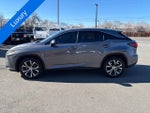 2016 Lexus RX 350 F Sport