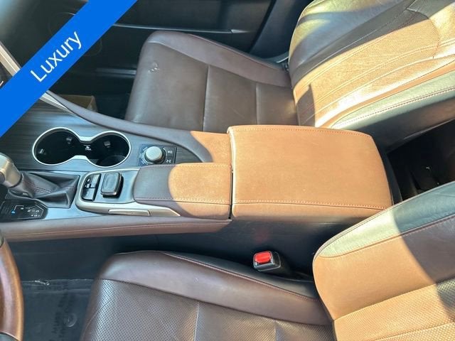 2016 Lexus RX 350 F Sport