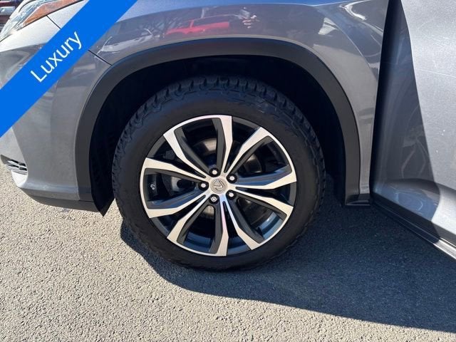 2016 Lexus RX 350 F Sport