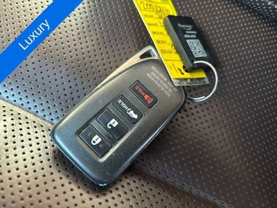 2016 Lexus RX 350 F Sport