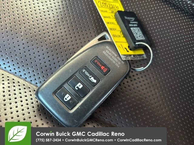 2016 Lexus RX 350 F Sport