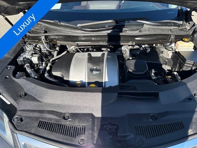 2016 Lexus RX 350 F Sport