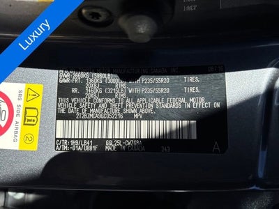 2016 Lexus RX 350 F Sport