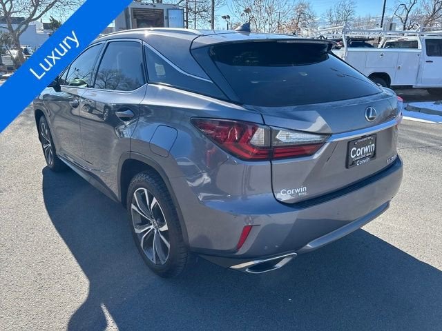 2016 Lexus RX 350 F Sport