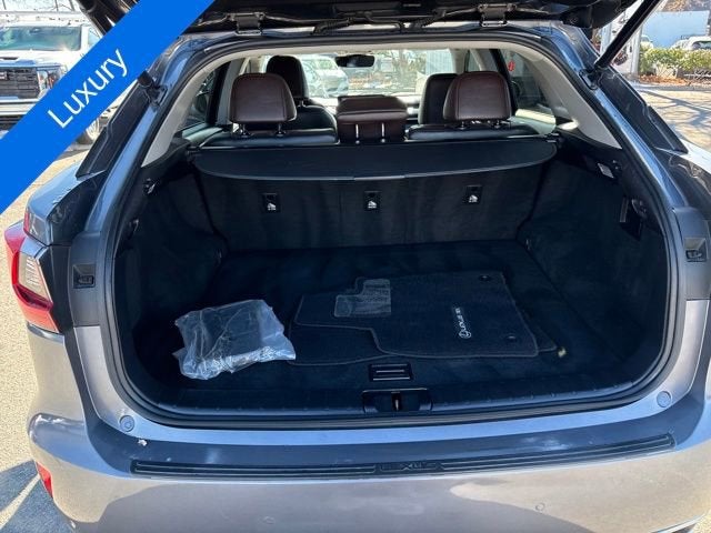 2016 Lexus RX 350 F Sport