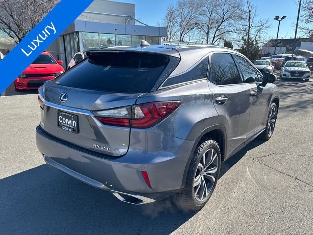 2016 Lexus RX 350 F Sport