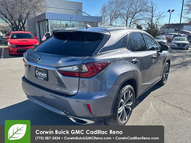 2016 Lexus RX 350 F Sport