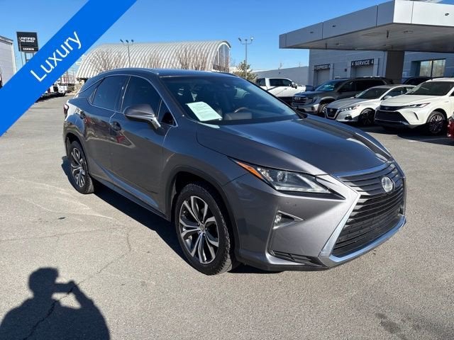 2016 Lexus RX 350 F Sport