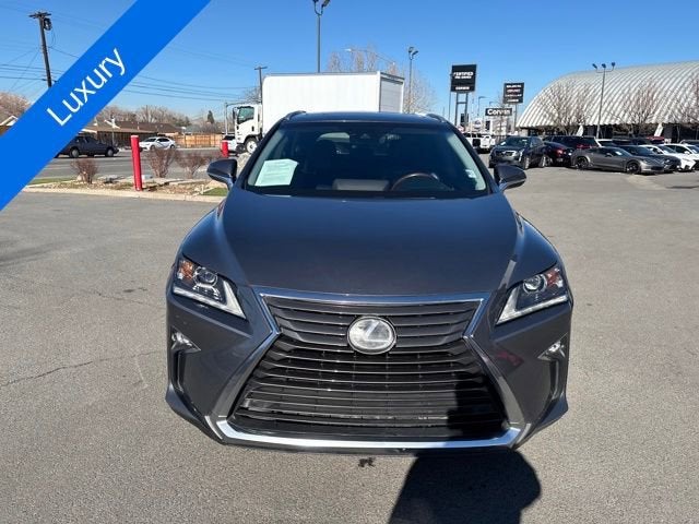 2016 Lexus RX 350 F Sport