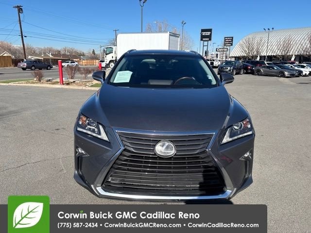 2016 Lexus RX 350 F Sport