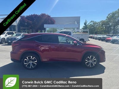 2021 Lexus RX 450h RX 450h
