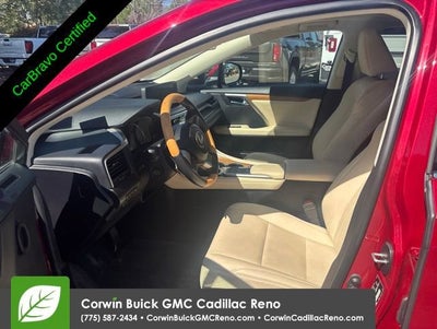 2021 Lexus RX 450h RX 450h