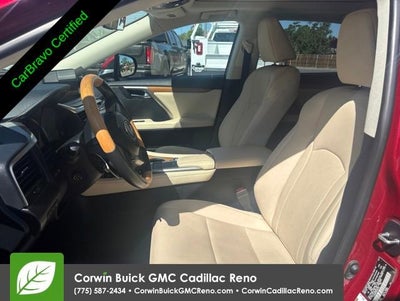 2021 Lexus RX 450h RX 450h