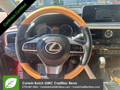 2021 Lexus RX 450h RX 450h