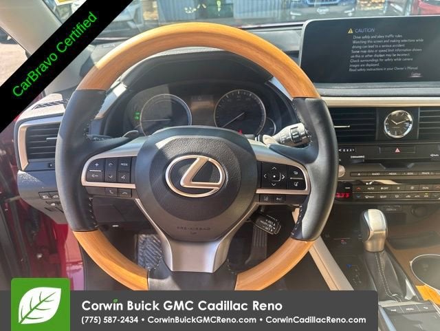 2021 Lexus RX 450h RX 450h