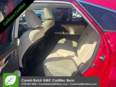 2021 Lexus RX 450h RX 450h