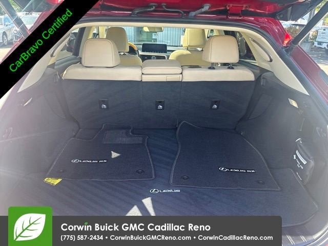 2021 Lexus RX 450h RX 450h
