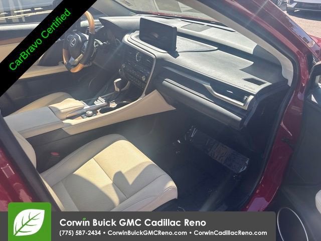 2021 Lexus RX 450h RX 450h