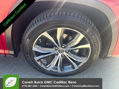 2021 Lexus RX 450h RX 450h
