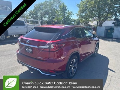2021 Lexus RX 450h RX 450h